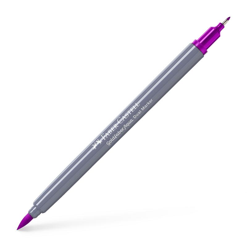 Faber-Castell Goldfaber Aqua Dual Marker 228 magenta leuchtend